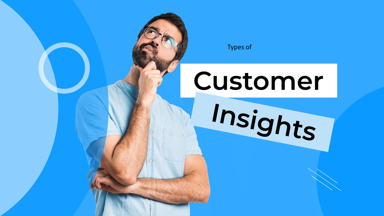 Types of consumer insight