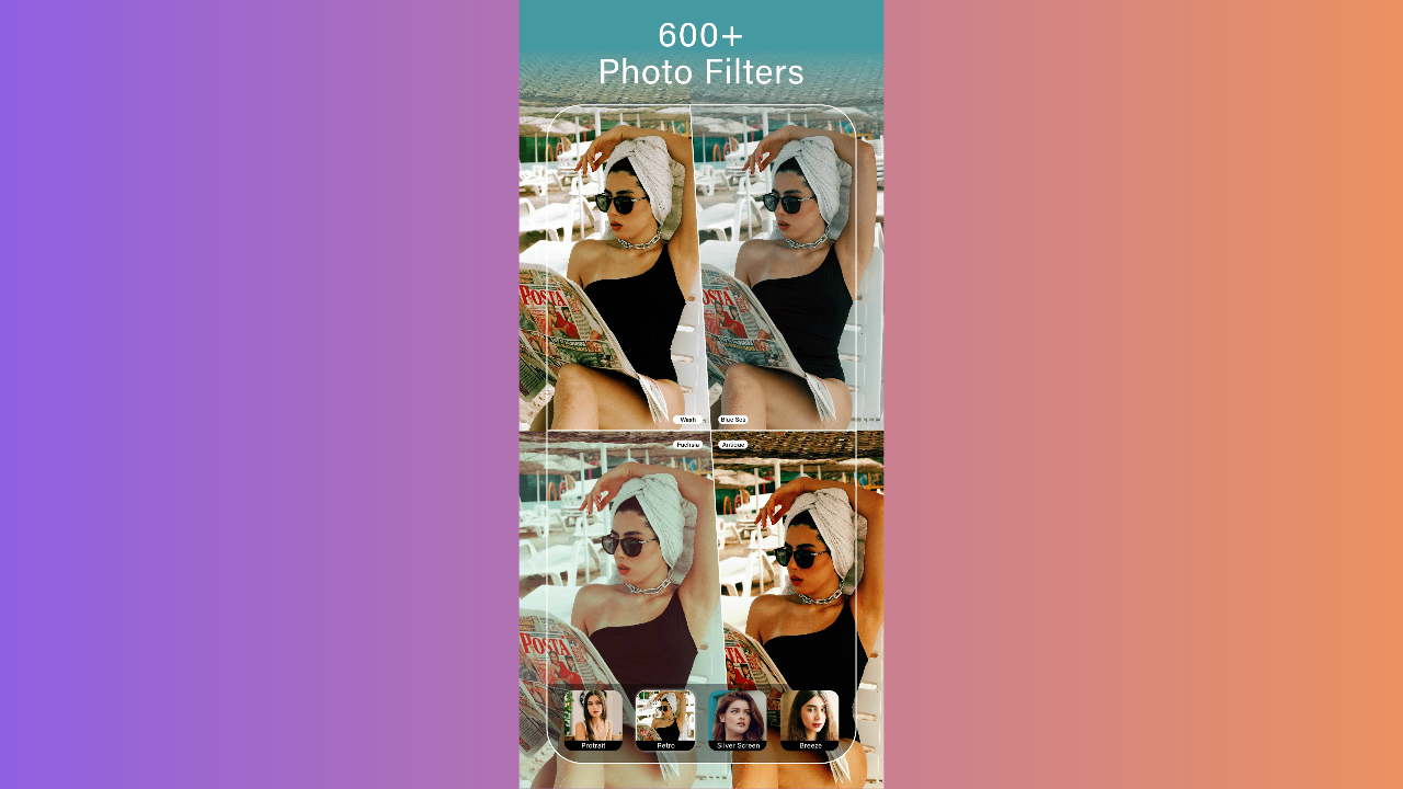 YouCam Perfect-App