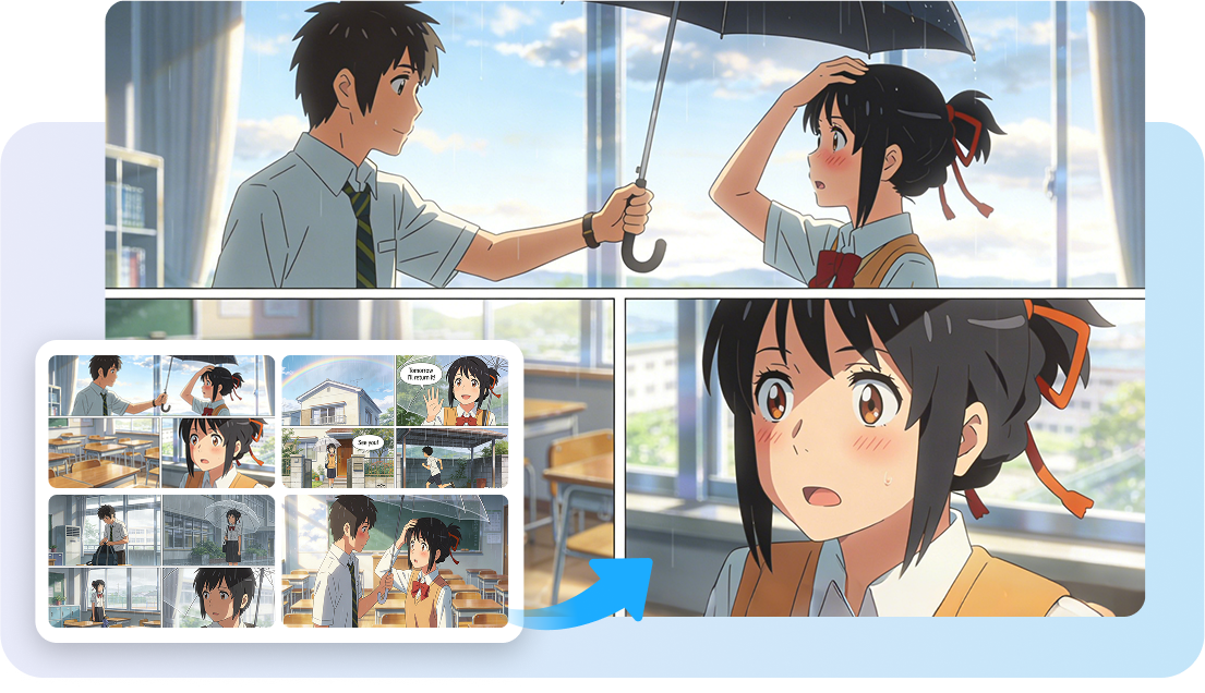 Підтримка послідовних символів