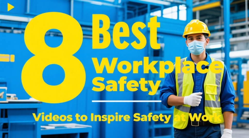 Best workplace safety videos
