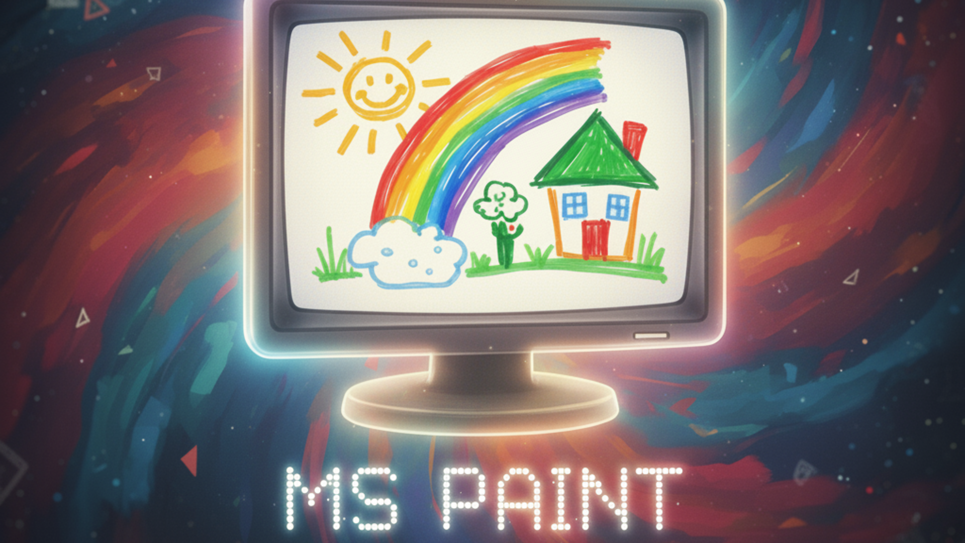 The legacy of Microsoft Paint