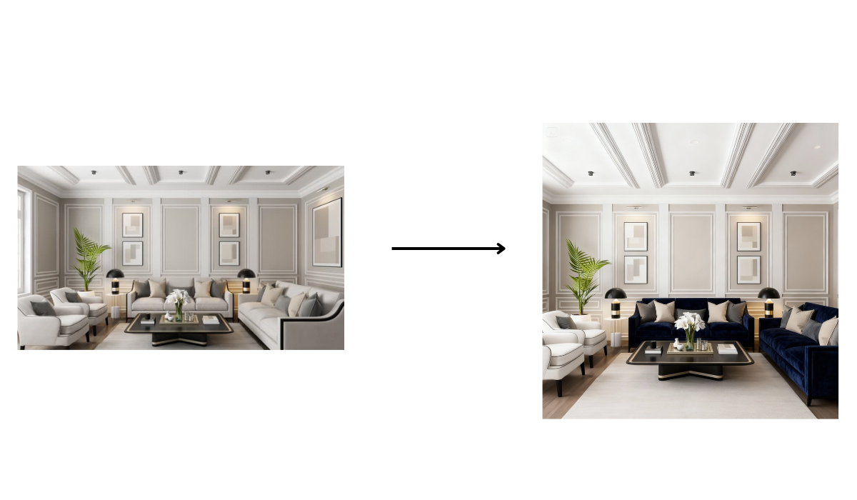 Home decor visualization