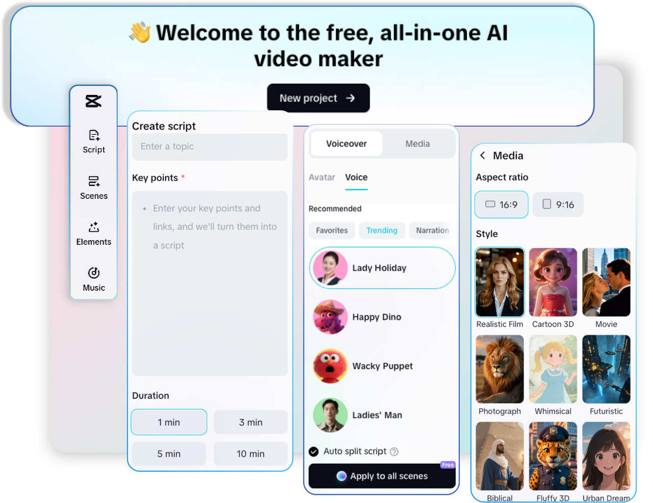 Create Videos Online with Kling 2.6