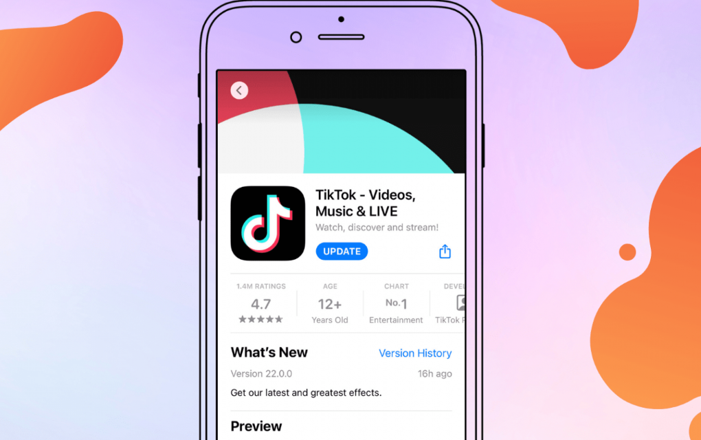 Wie erstellt man ein Geschäftskonto auf TikTok?