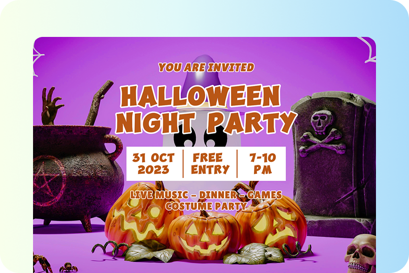 Seasonal event promotion