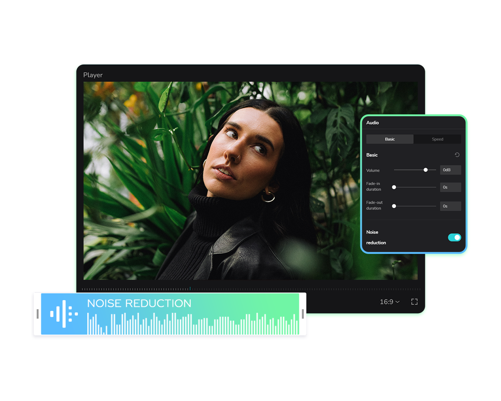 Background Noise Remover