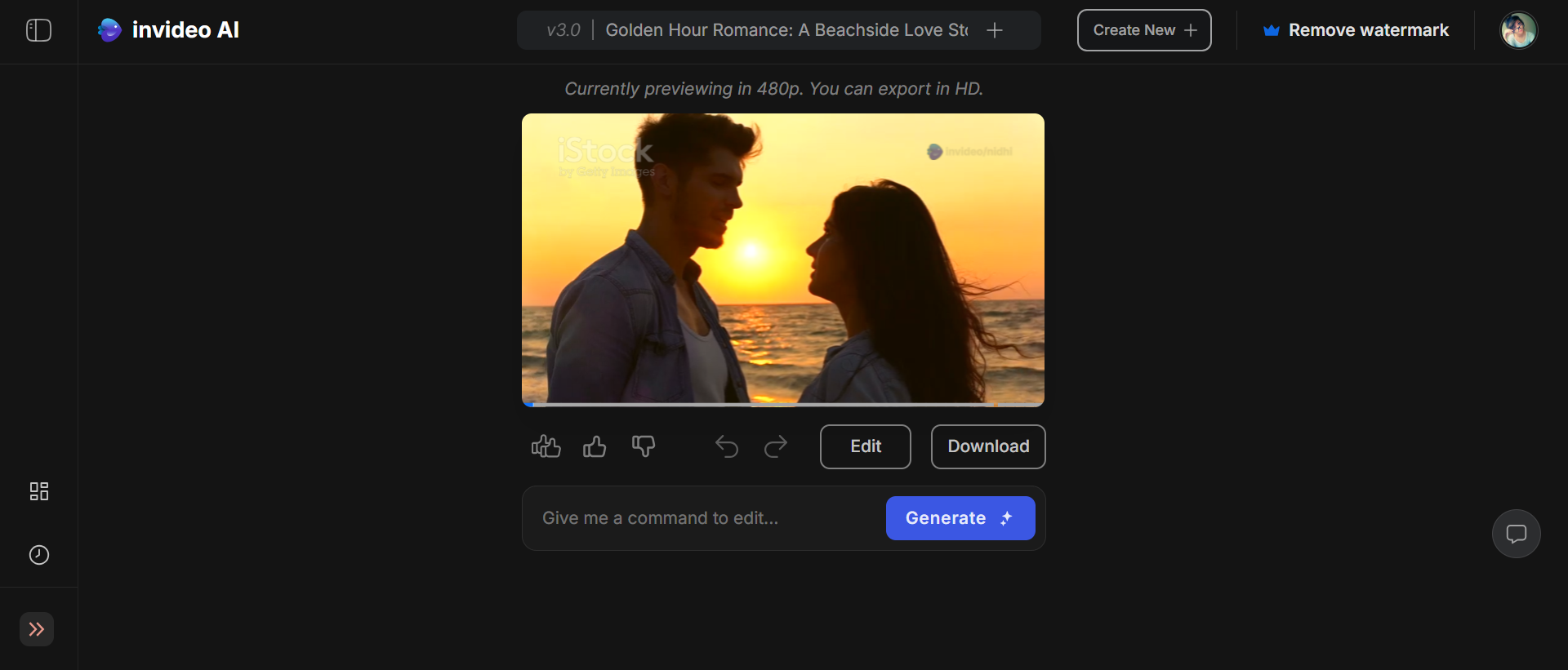 InVideo AI