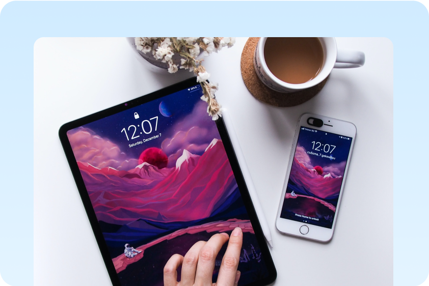 Incompatible device & platform