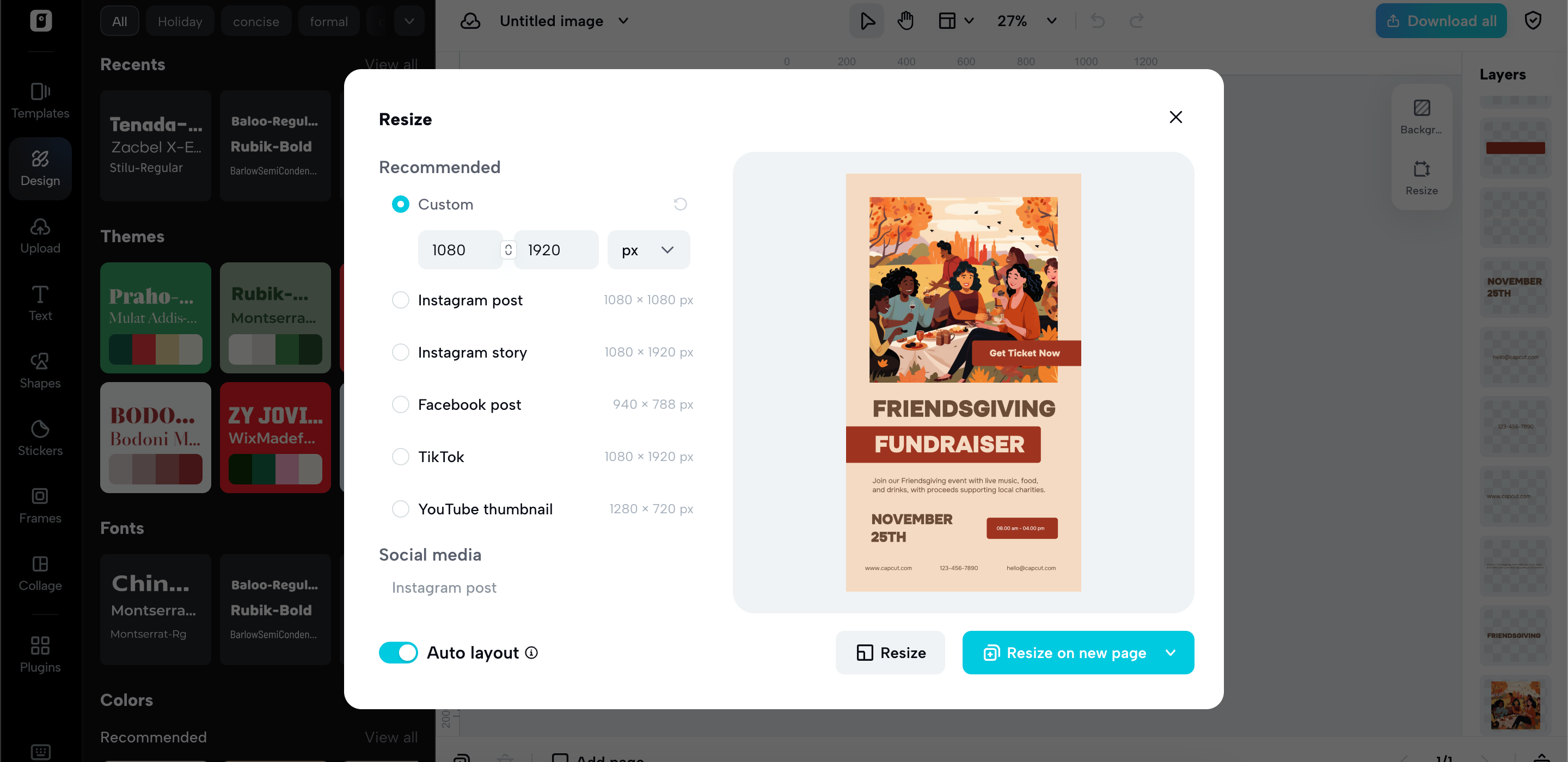 Multi-Platform Editing