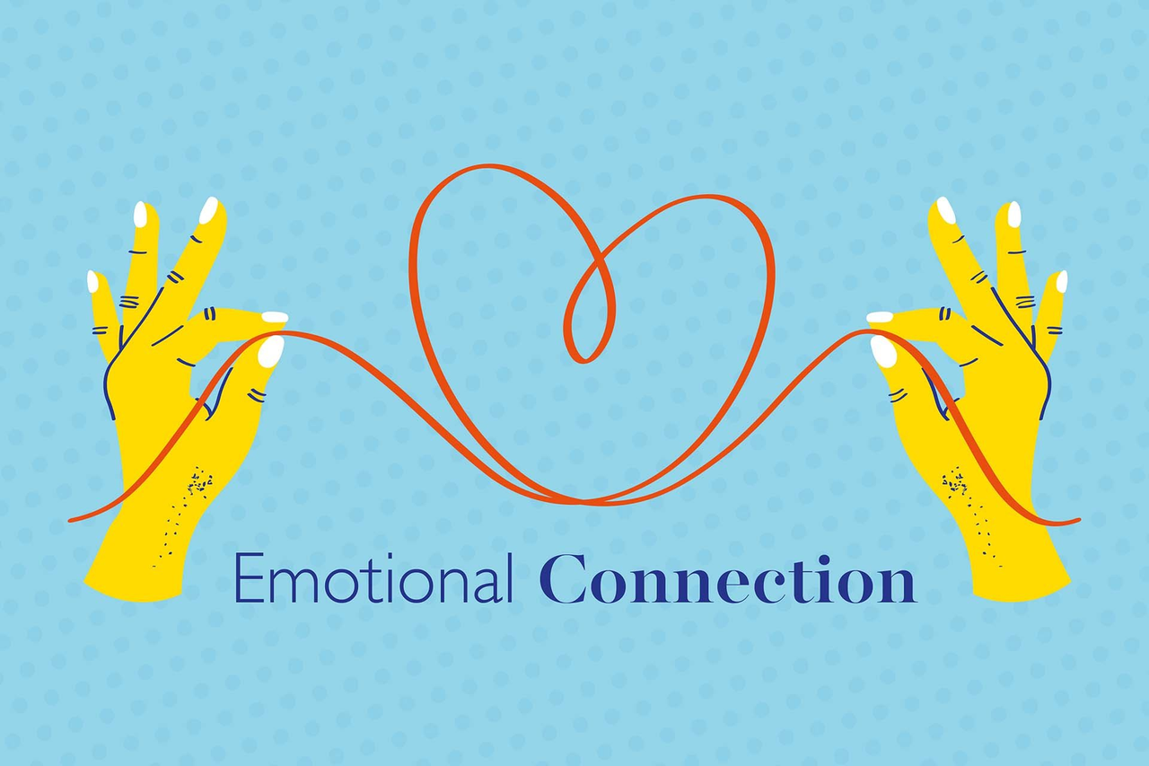Creating a strong emotional connection