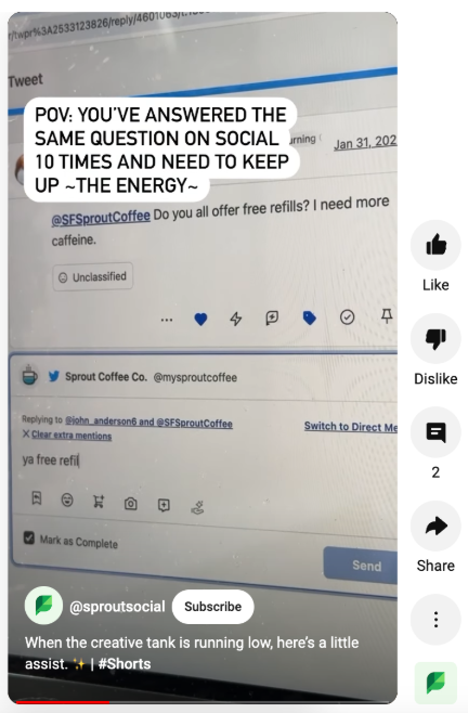 Membuat Seluar Pendek untuk pemasaran digital saluran YouTube