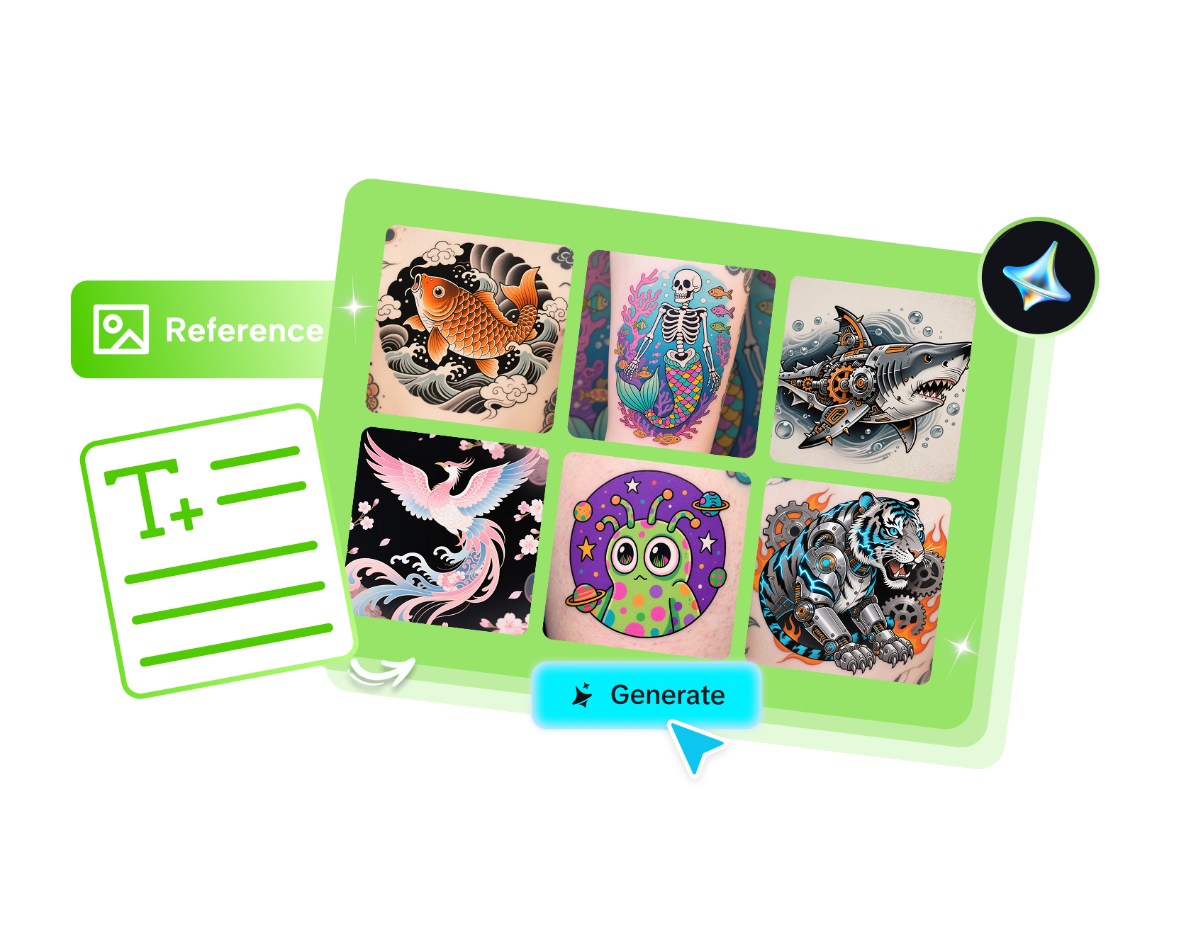 ai tattoo generator