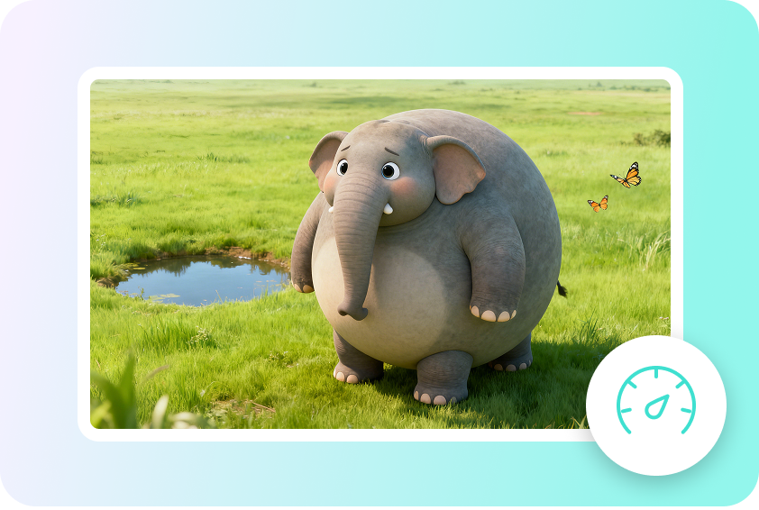 Create inflate effects quickly