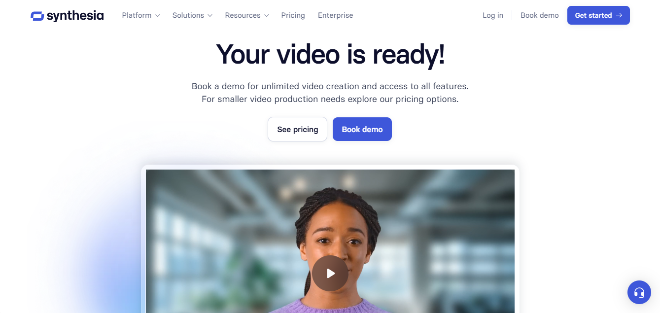 Export your video
