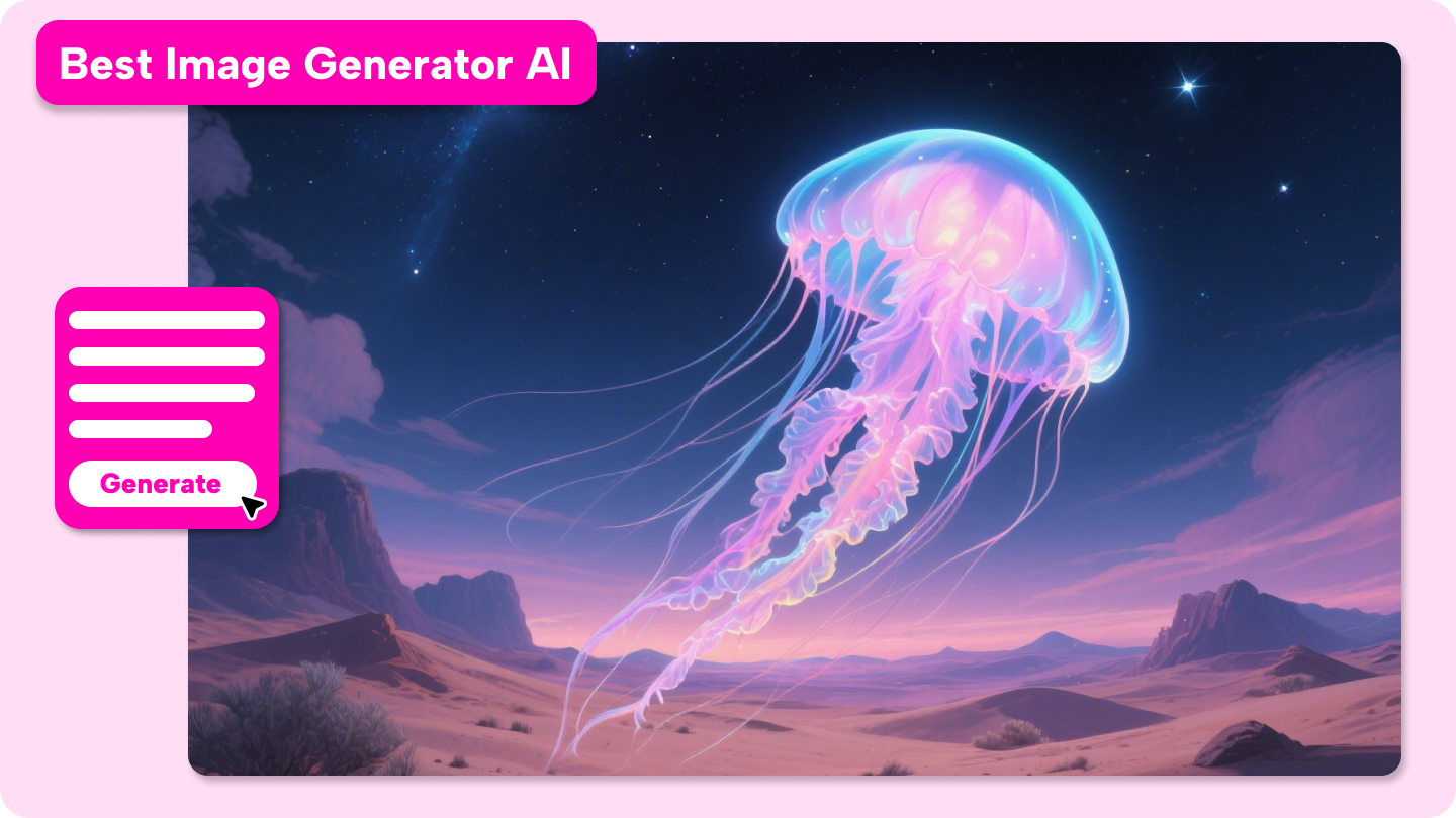 cel mai bun generator de imagini AI
