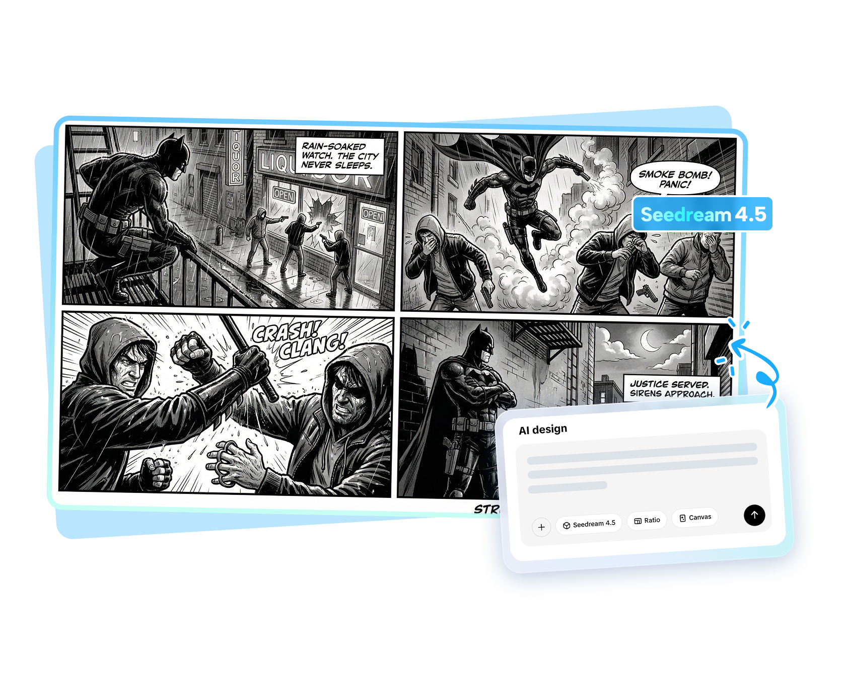 Seedream 4.5 Image Generator