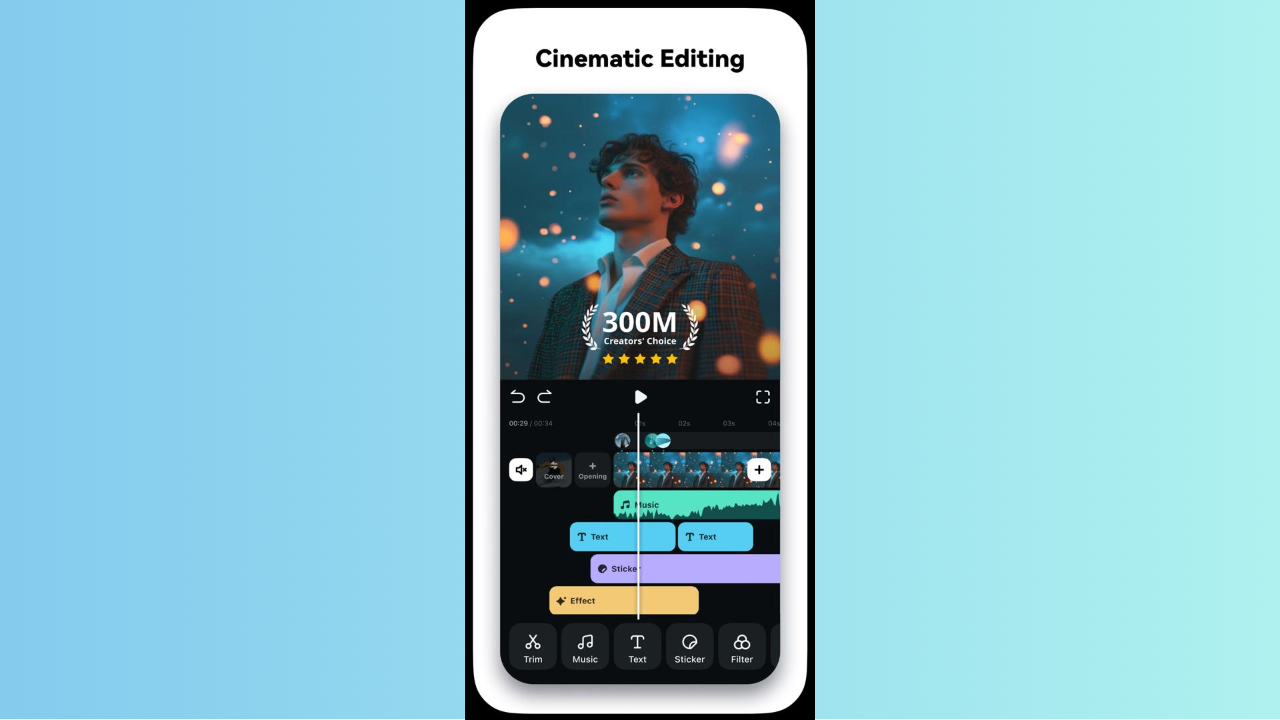 Filmora video script generator