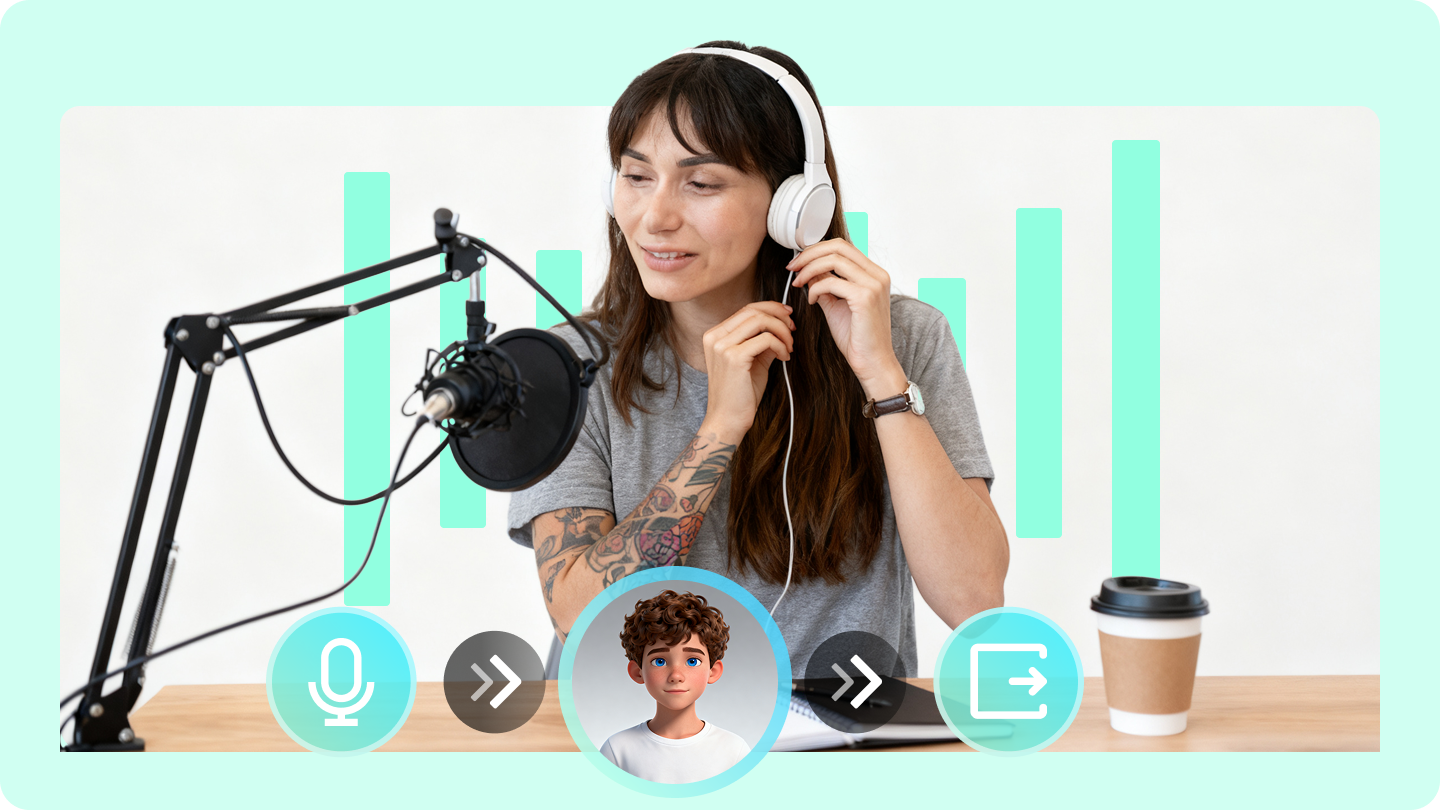 free online voice changer