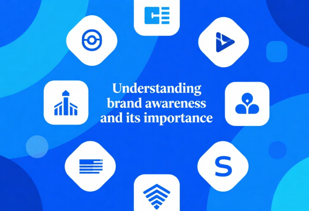 What brand awareness means & why you need it