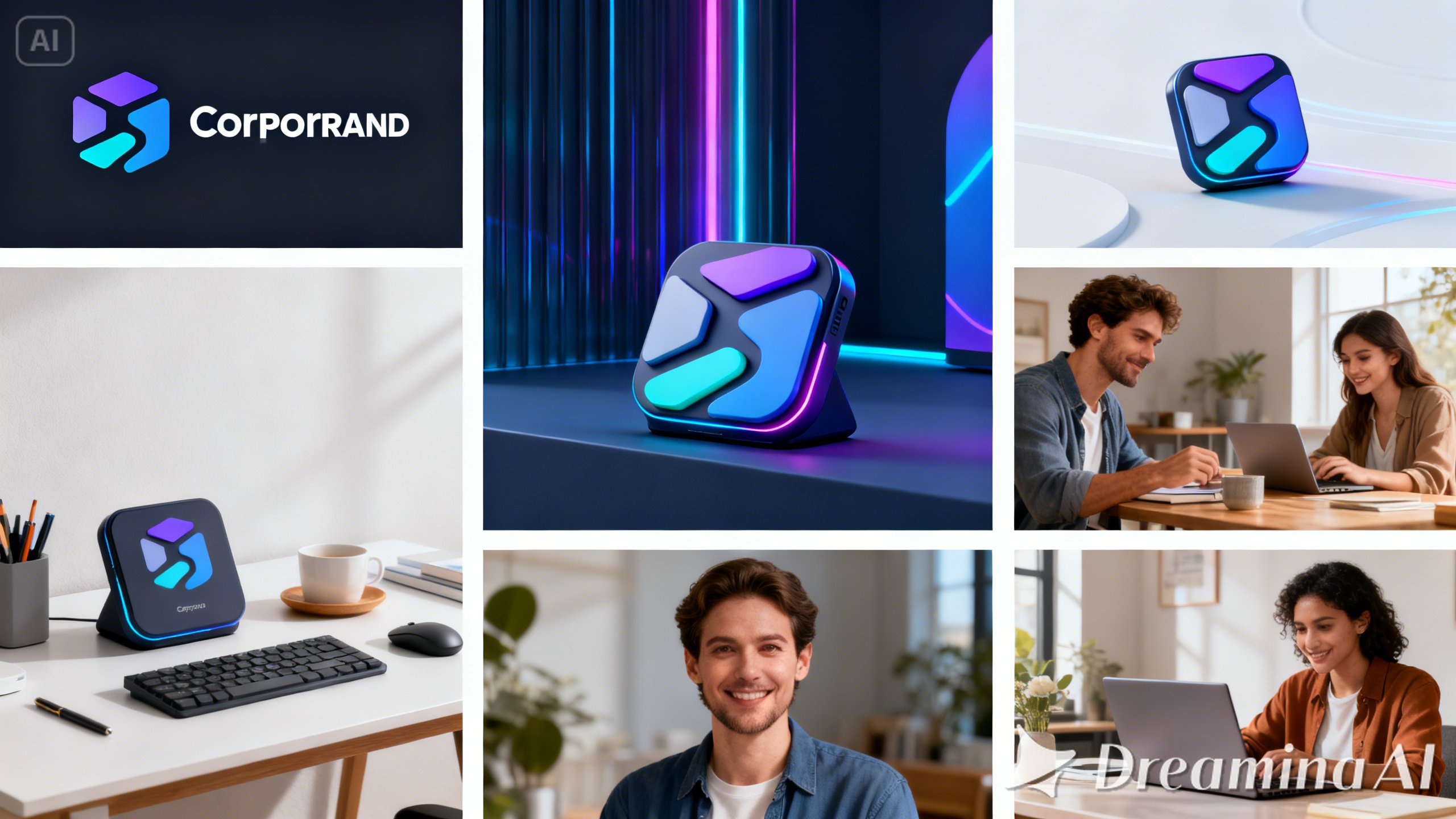 Multi-modal creative projects