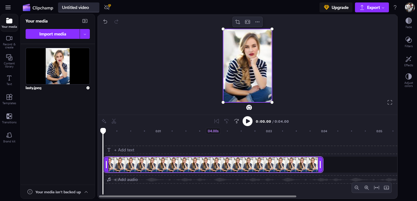Clipchamp