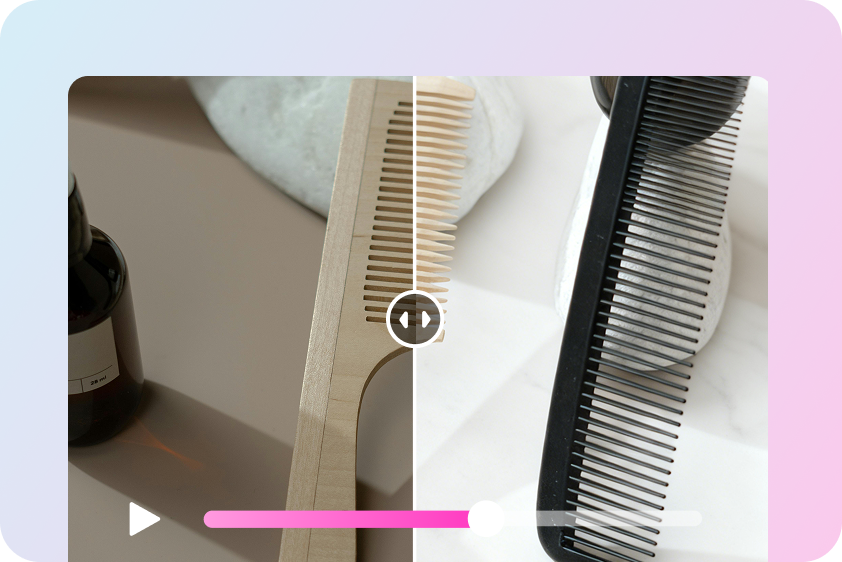 Highlight your subject.