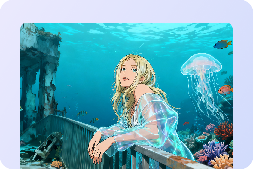 Comic caricature portrait art