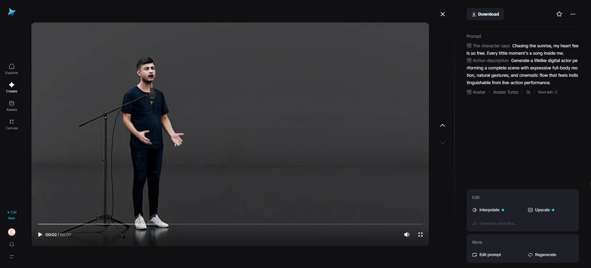 Fusi model video yang revolusioner