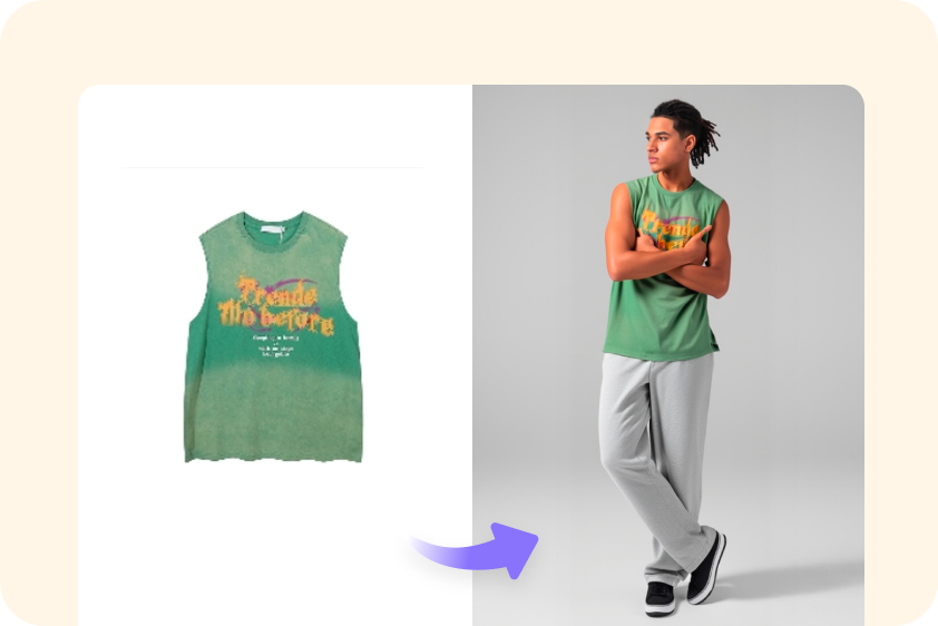 Improving e-commerce product listings with the CapCut fashion video tool
