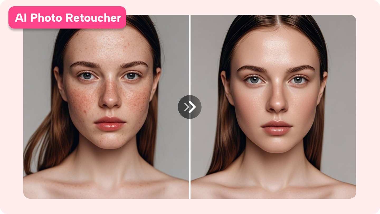 ai photo retoucher