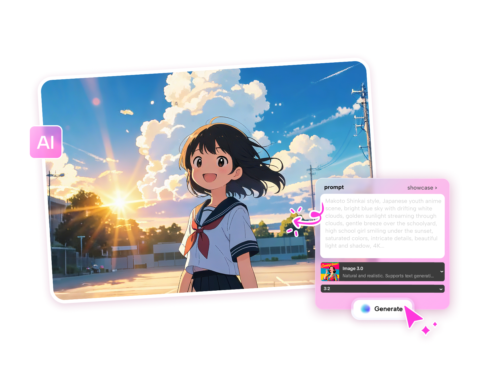 anime image generator