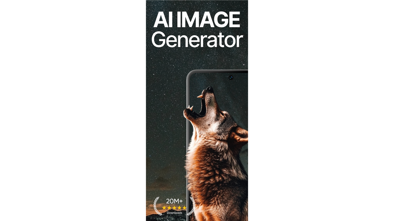 גנרטור תמונות AI: ImagineArt