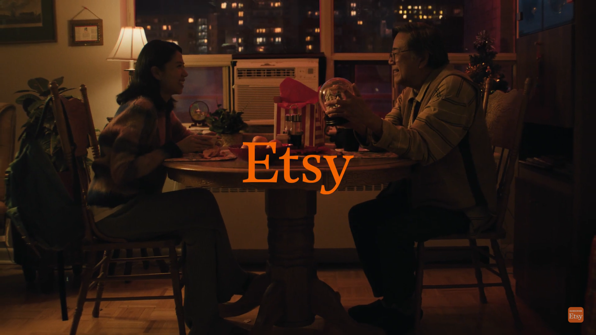 Seyahatçilere – Etsy hikaye anlatımı videosu