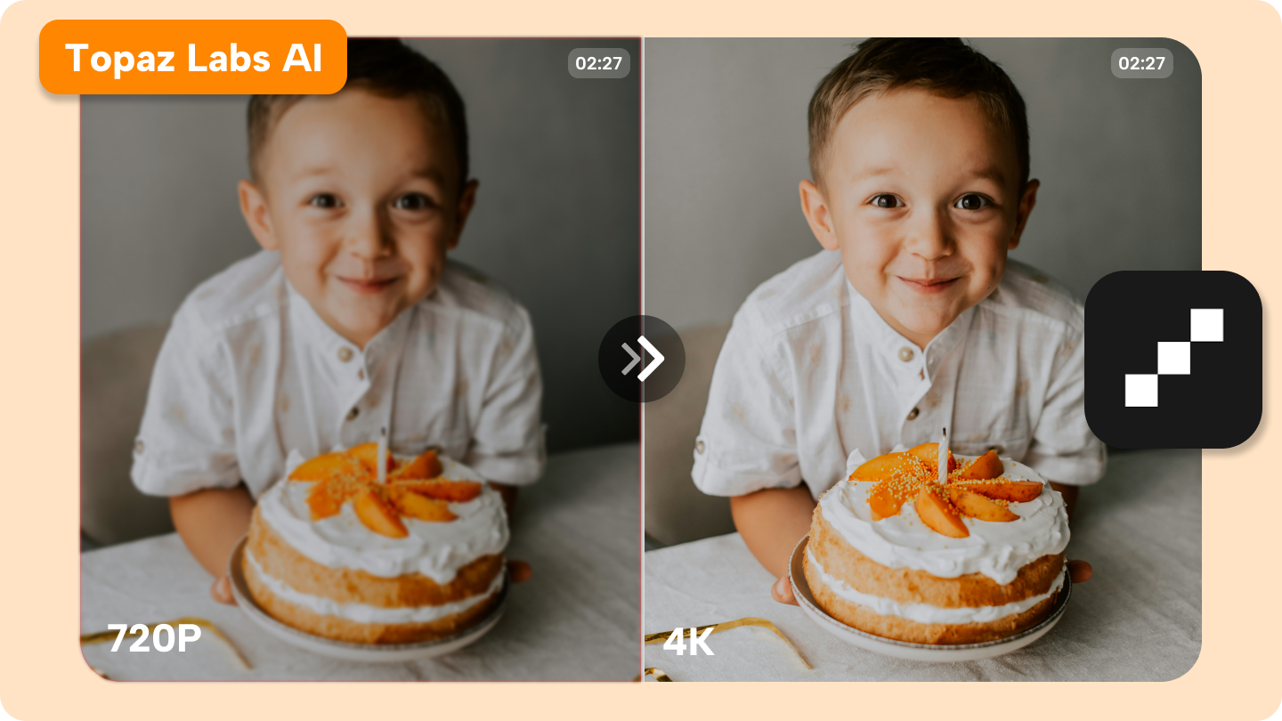 Topaz Labs AI