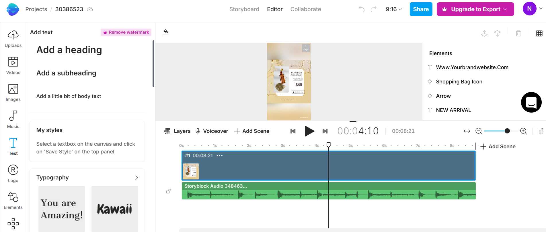 Invideo AI