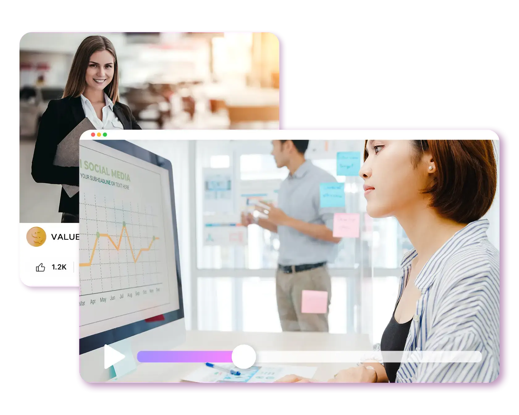 Libreng Video Maker para sa Marketing