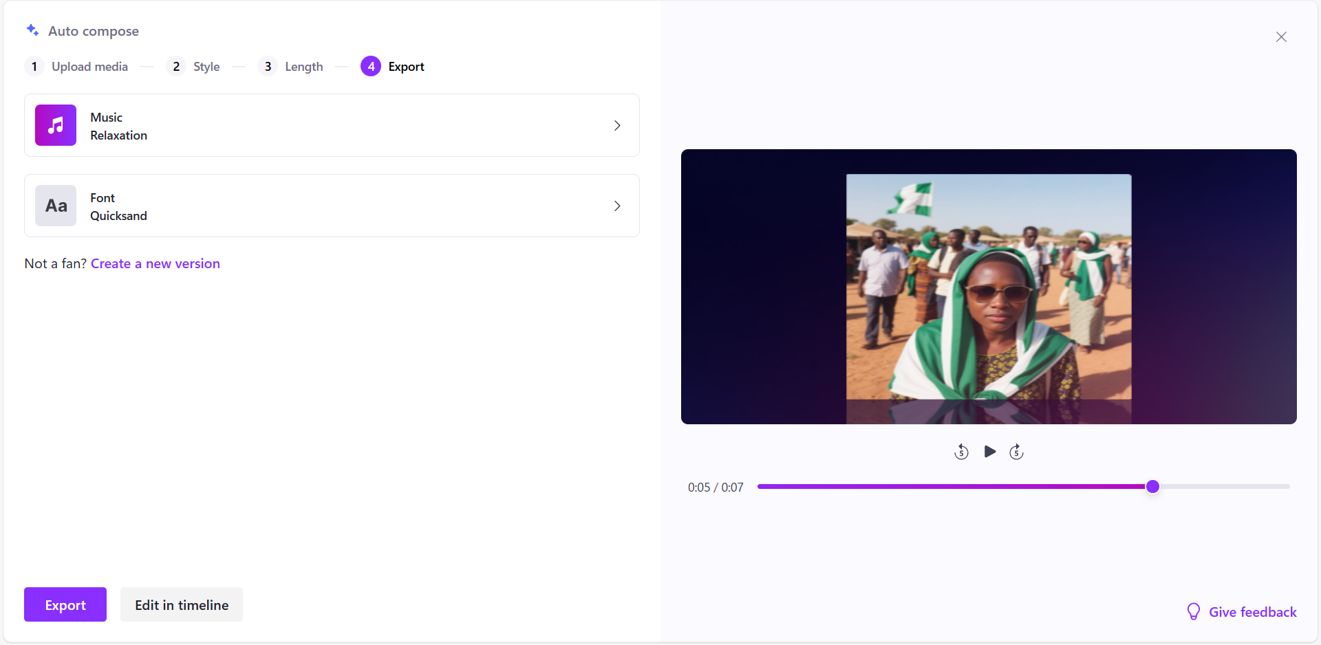 ตัวสร้างสคริปต์วิดีโอ YouTube ด้วย ai