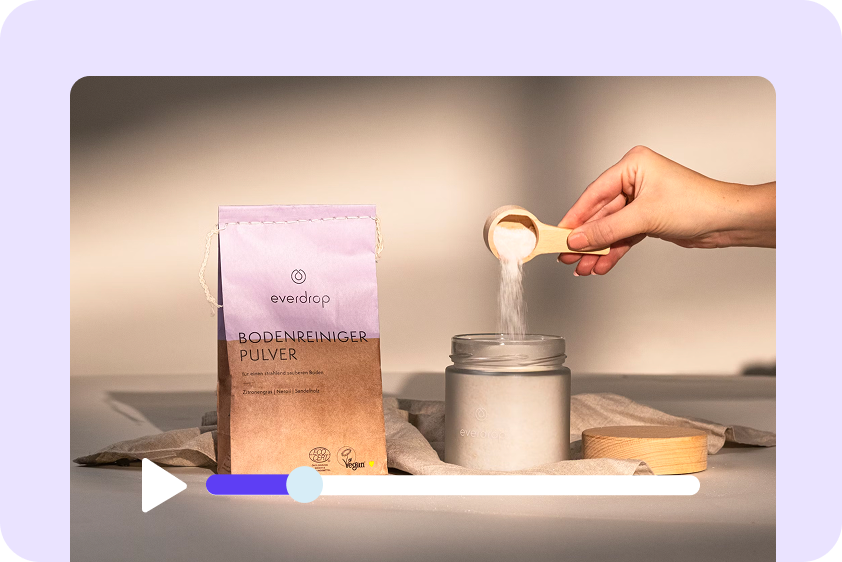 Product demo videos created using CapCut free AI video generator