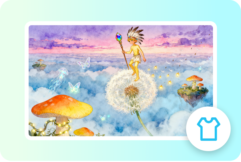 Customizing wallpaper style and tone to your theme.