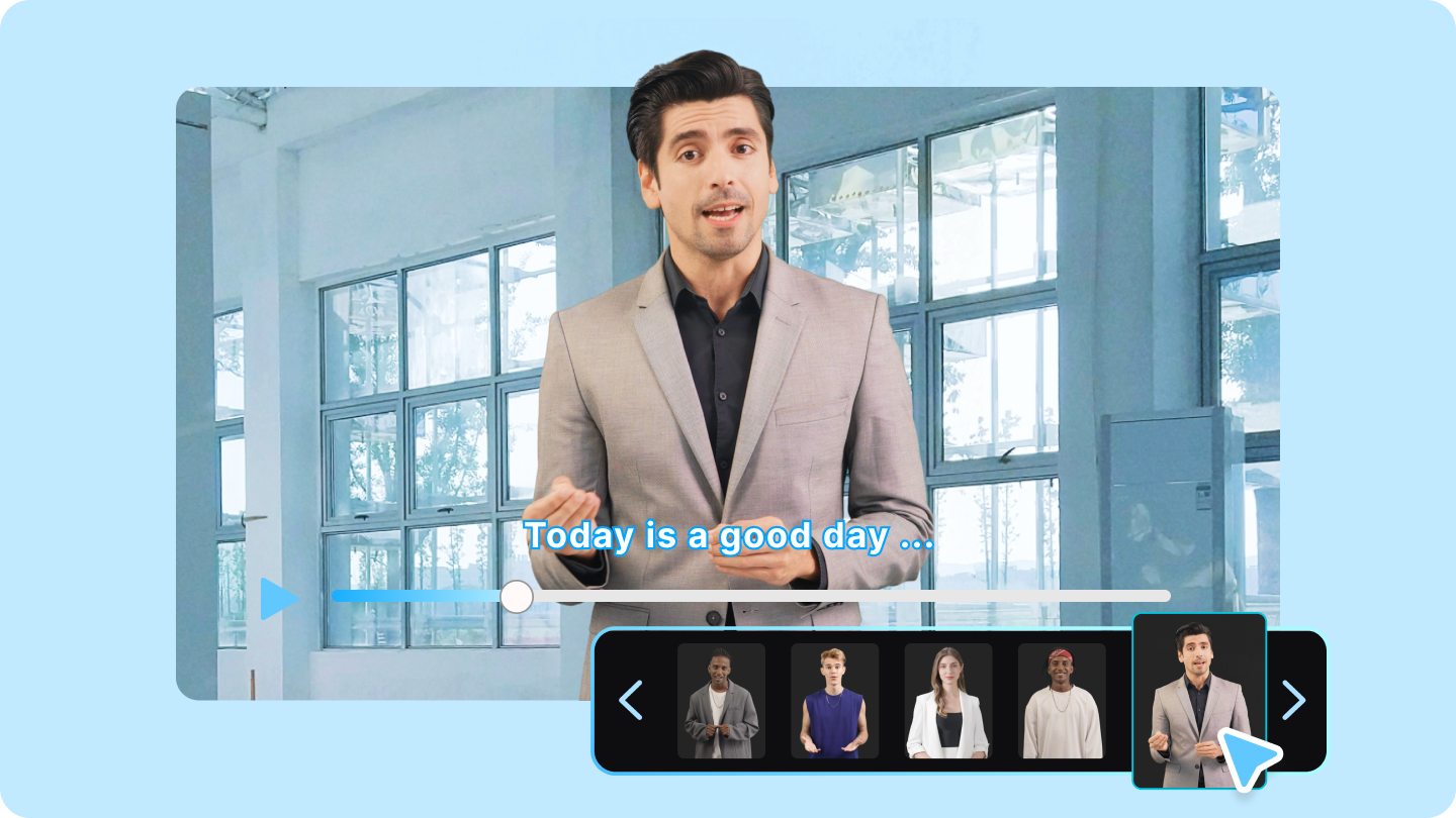 Talking Avatar Creator Free