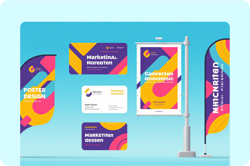marketing ai graphics