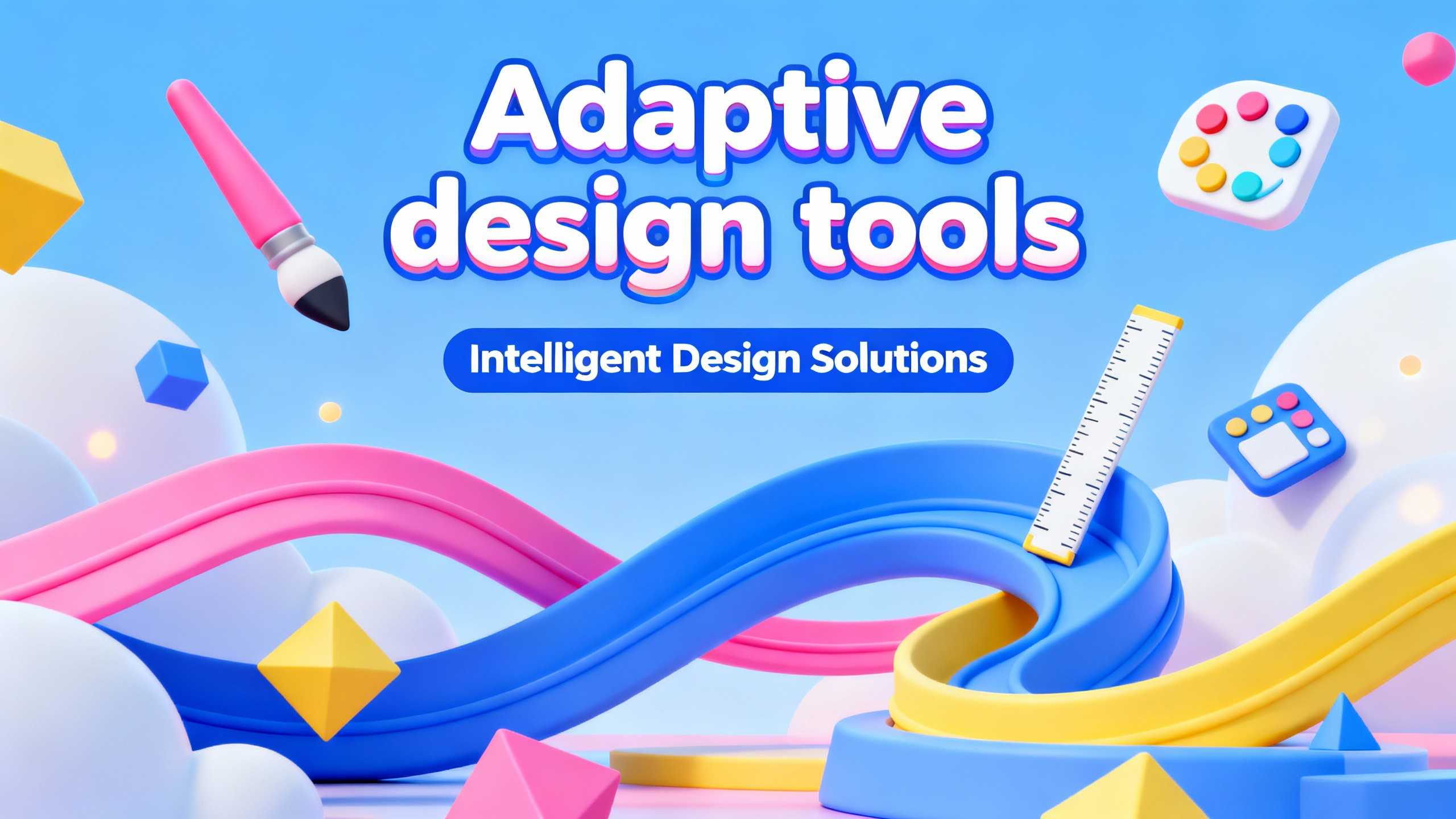 Alat reka bentuk pintar