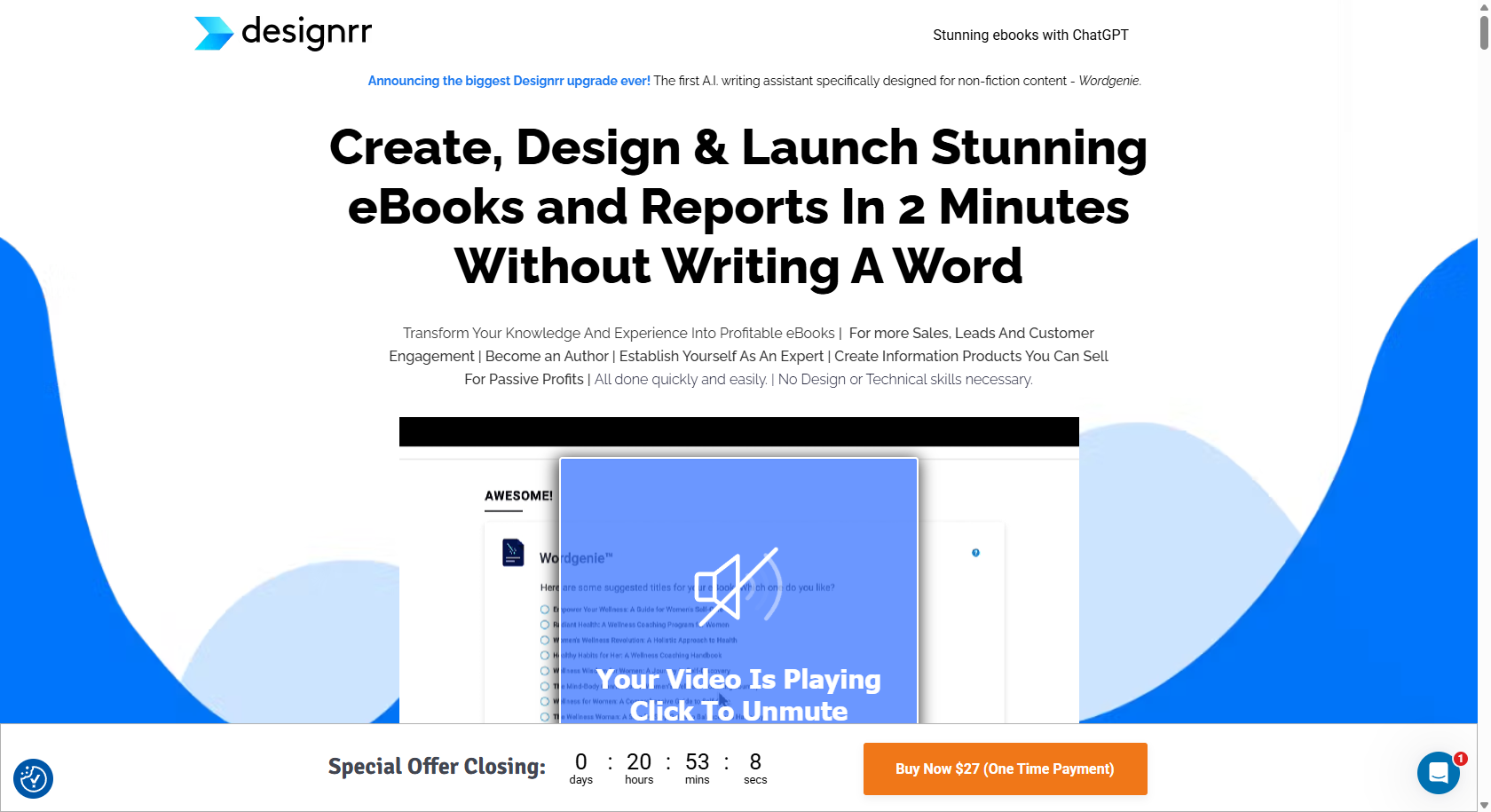 Designrr