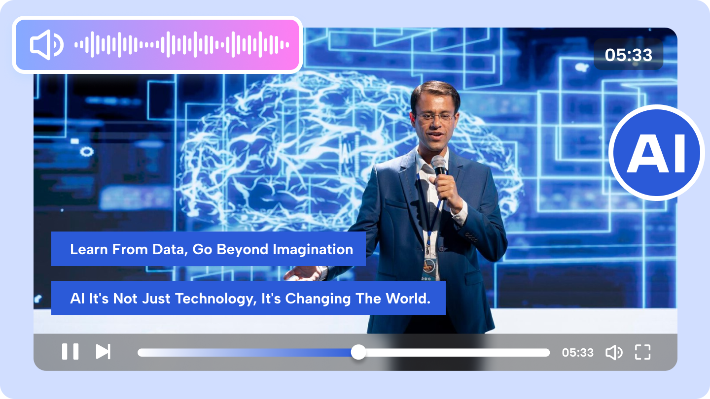 AI Animated Presentation For Freelancers