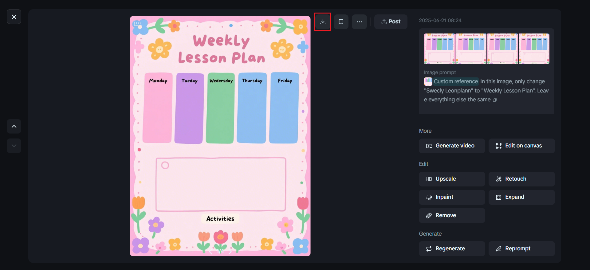 แบบฟอร์มแผนบทเรียนรายสัปดาห์