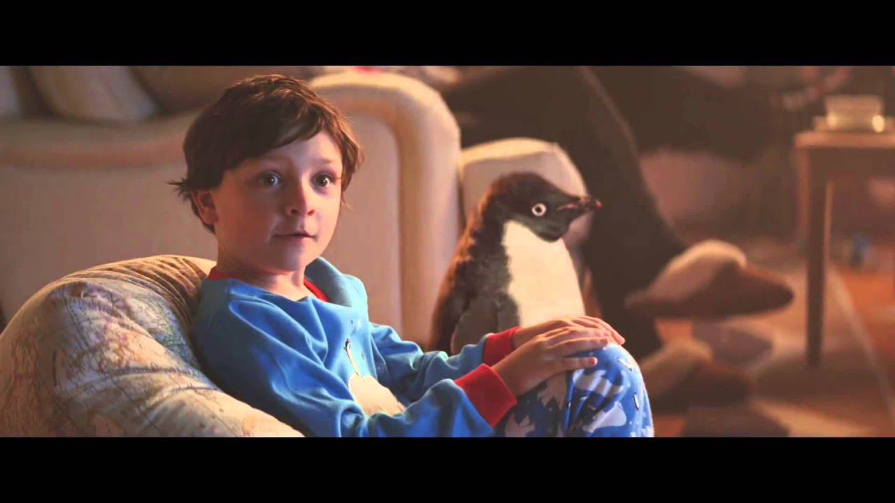Anúncio "Monty the Penguin" da John Lewis