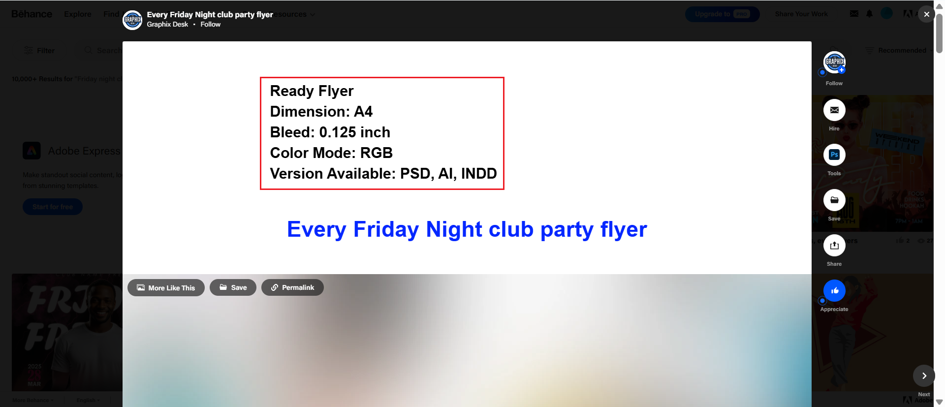 Comment faire des flyers de discothèque