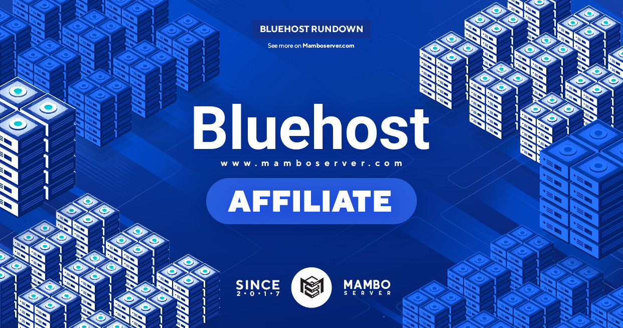 Bluehost affiliate program