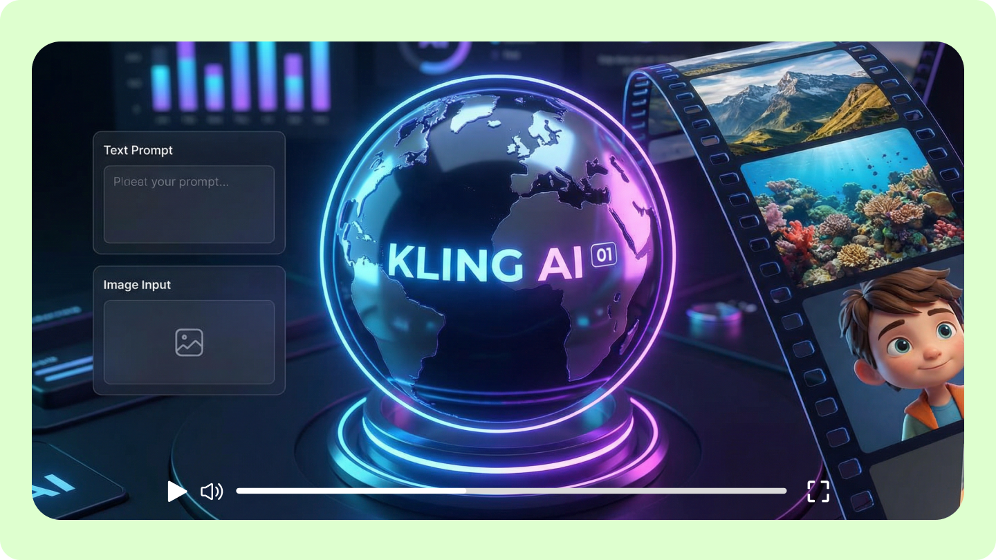 Kling O1 Multimodal Video Model: Full Hands-On Analysis