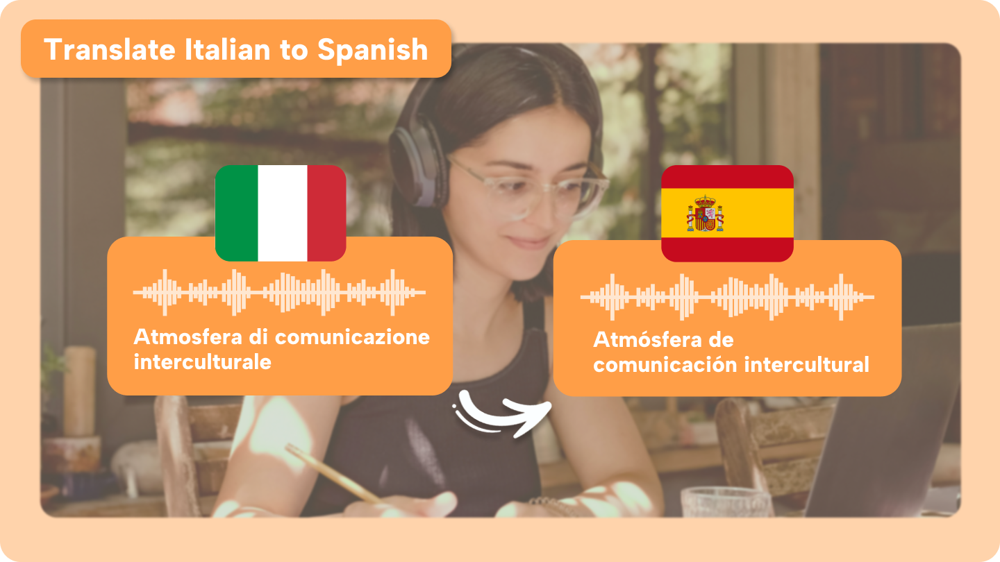 translator italian to spanish